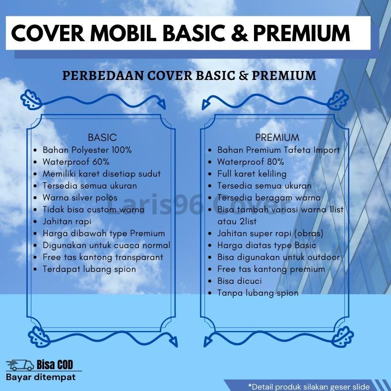 Terbaru Cover Mobil / Sarung Mobil Apv Arena Mantel Selimut Mobil Apv Arena Outdoor