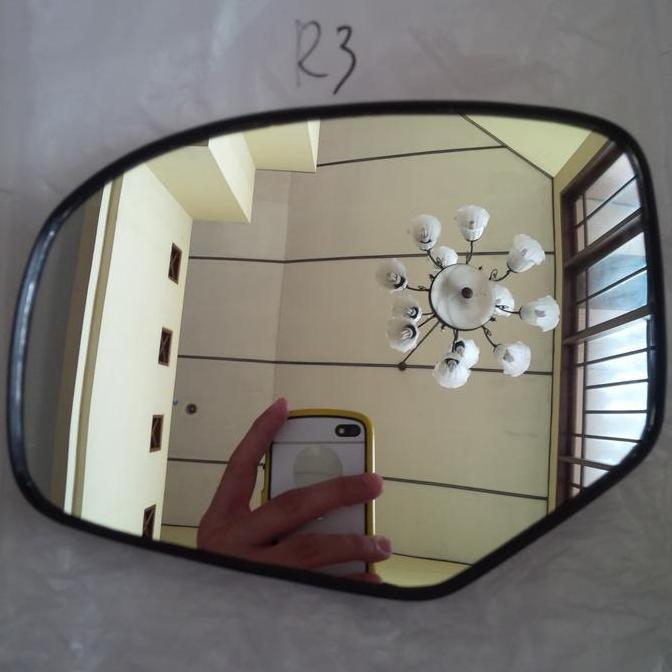 Kaca Spion Elektrik Ertiga Gx Ertiga Gl Lama 2012 - 2014 Kiri Original