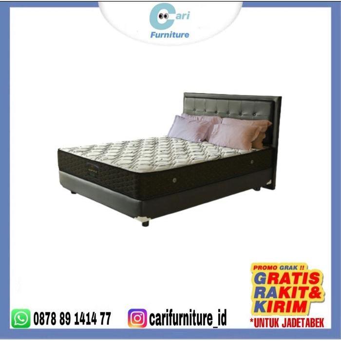 Springbed ASLI Elite Serenity Superstar 140x200 (Full Set)
