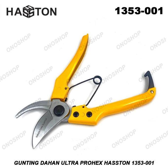 Gunting Dahan Ultra Prohex Hasston 1353-001