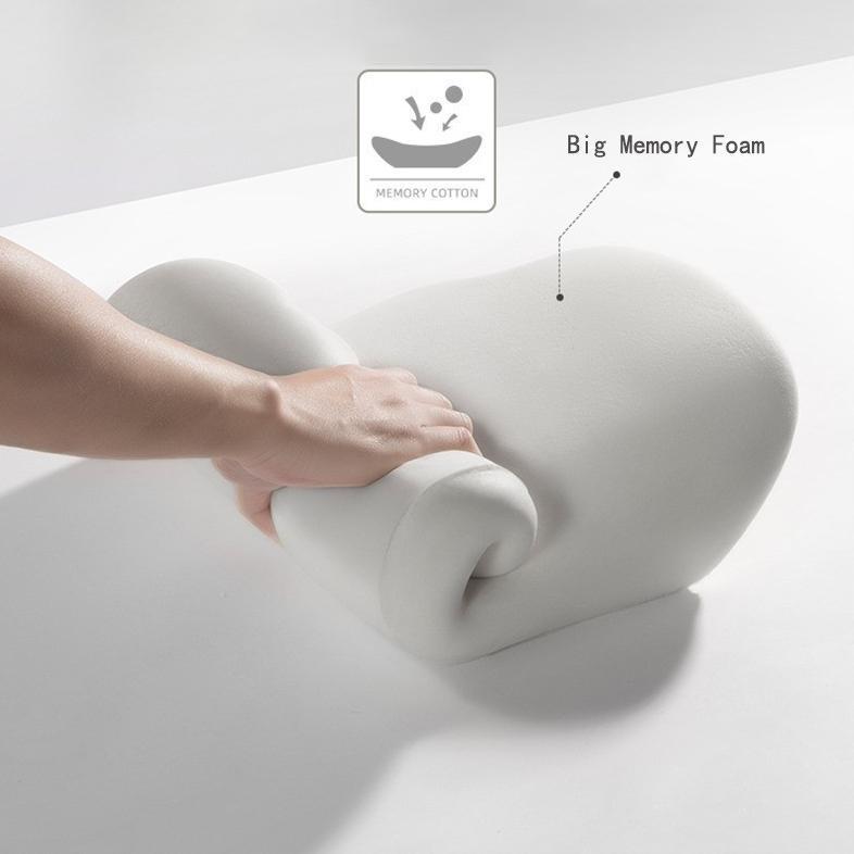 BIG PROMO Bantal Leher Mobil bantal mobil bantal mobil set premium mewah Bantal Sandaran Mobil