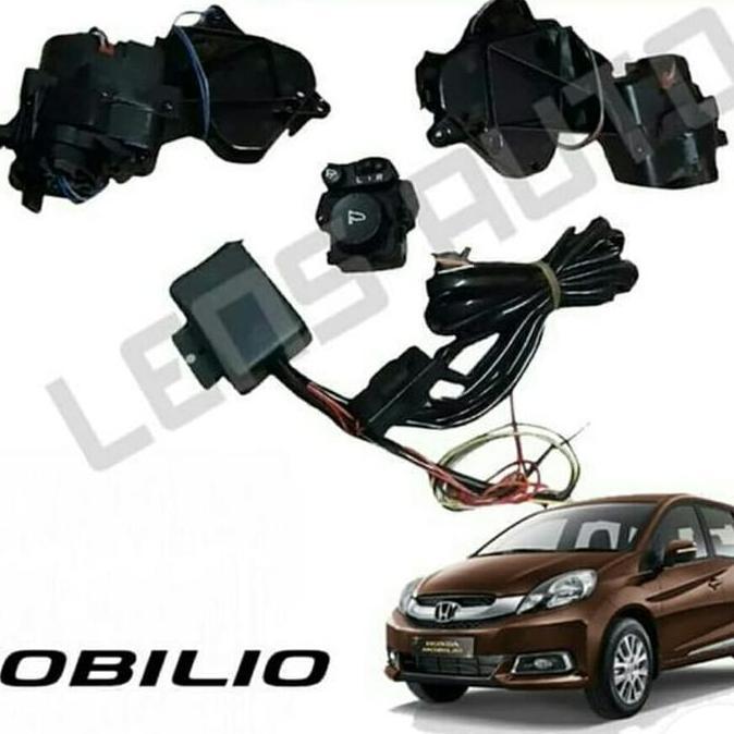 Motor Spion Lipat Mobilio+Riley/Retrack Spion Mobilio