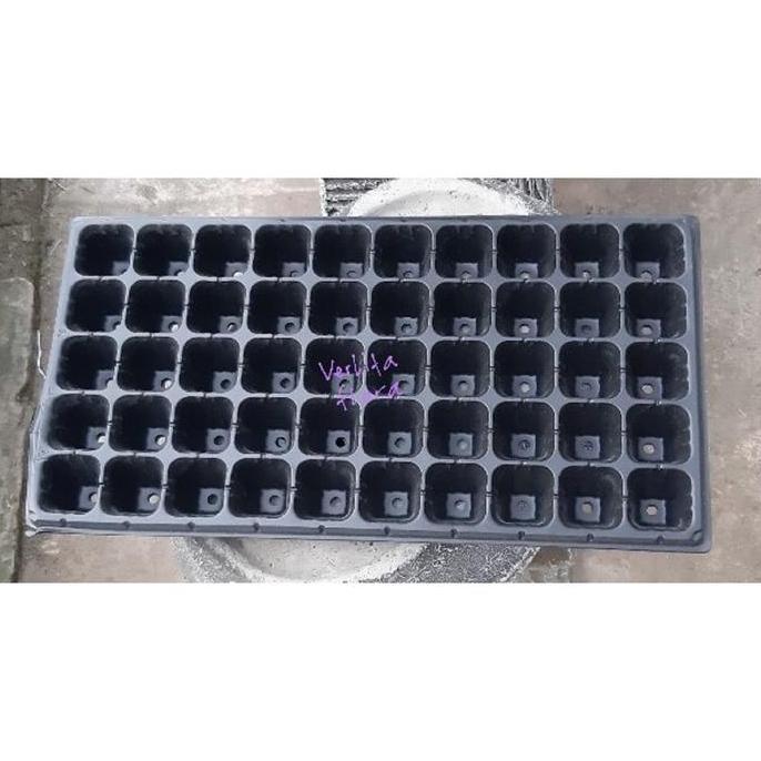Tray Semai 50 Lubang