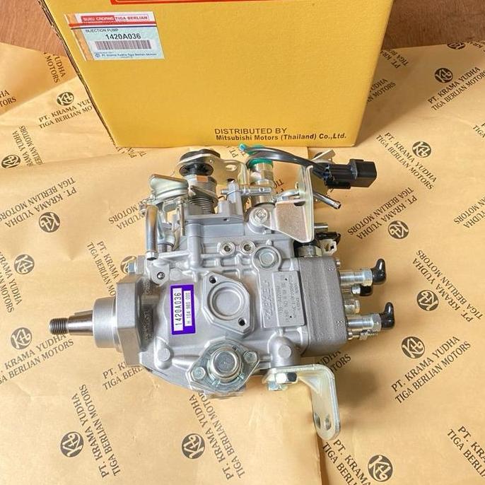 VIST Injection Pump L300D aslii