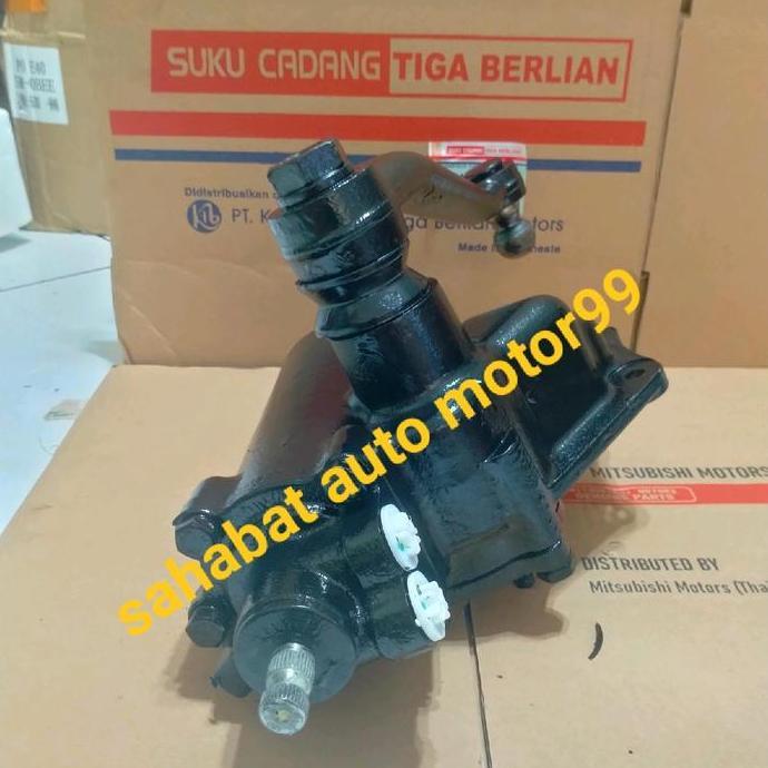 ZIGIZAGAX GEAR BOX POWER STEERING BOREM STIR WORM PS 120 RAGASA