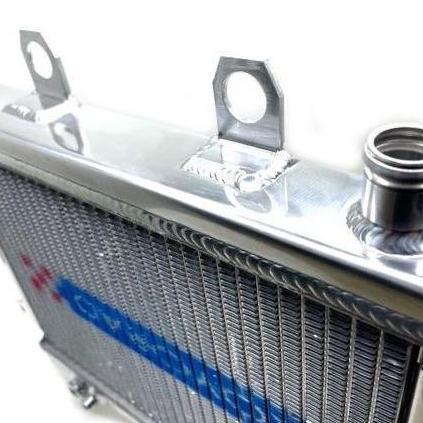 Radiator Ninja R Rr 150Rr Koyorad Racing & Tutup Radiator Koyorad Kualitas Terbaik Termurah