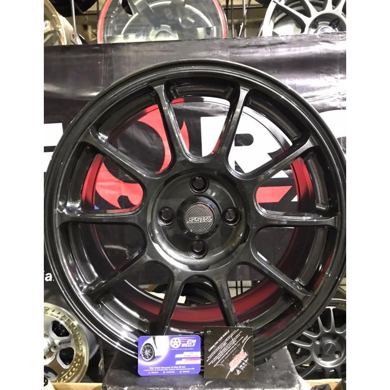 velg ssw 268 r16 x 7 pcd 4 x 100