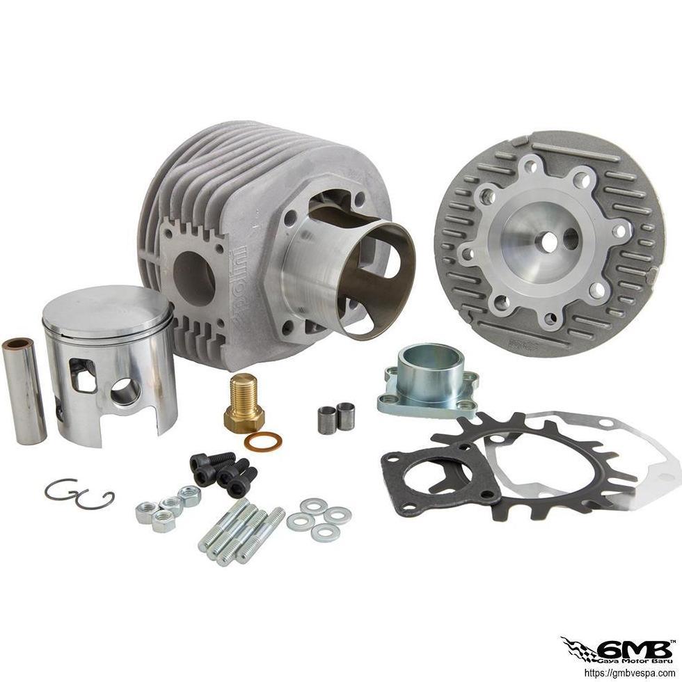 Polini Blok Seher Alloy 187cc Vespa PX