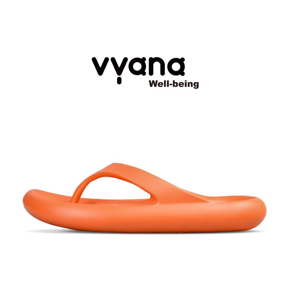 (Terbaru) VYANA Flow Sandal Jepit Medis Rehabilitasi Terapi Fasciitis Plantar Anti Pegal Anti Bau-Or