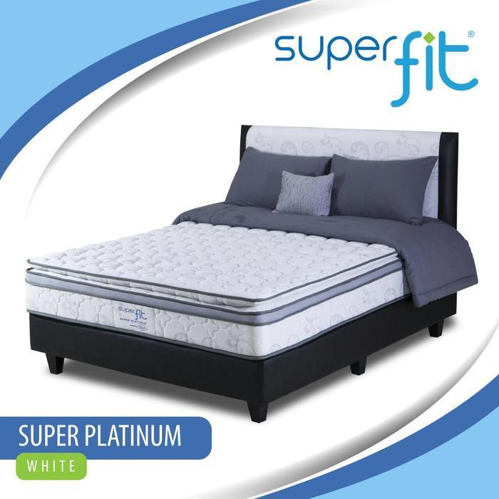 Comforta Superfit Platinum ( Kasur ) 180 / 160 / 120 / 100