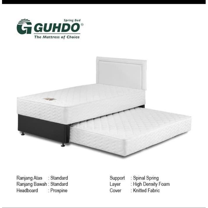Guhdo Spring Bed 2in1 Standard 100x200 Prospine
