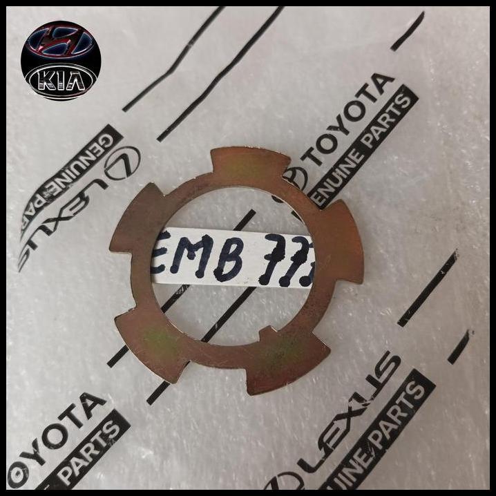 GRATIS ONGKIR RING CAKAR AS RODA DEPAN TOYOTA HARDTOP OLD 1F 39MM 