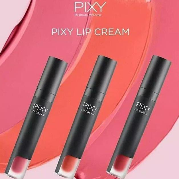 GRATIS ONGKIR - PIXY LIP CREAM | LIPSTIK PIXY