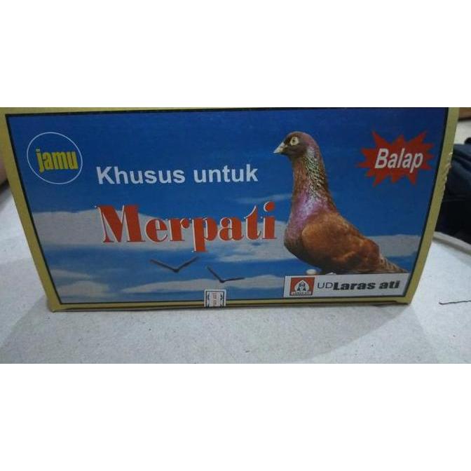 SUPER HEMAT - GROSIR LARASATI MERPATI BALAP 1 DOS ISI 20 PACK LARAS ATI DORO