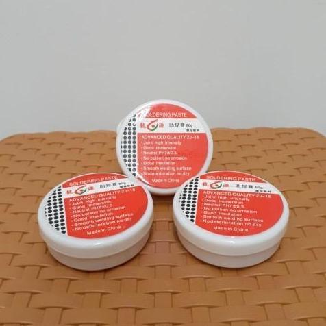 KOQOZIE SolderING PASTE 50g Solder Pasta Minyak Solder Cairan Desoldering