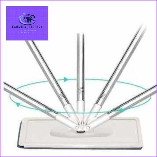 Scratch Mop / touchless Mop