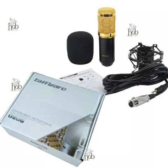 PAKET BM 800 FULL SET STAND FREE SPLITER