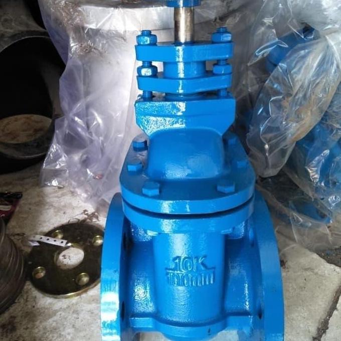 3 Inch Gate Valve Cast Iron Jis10K