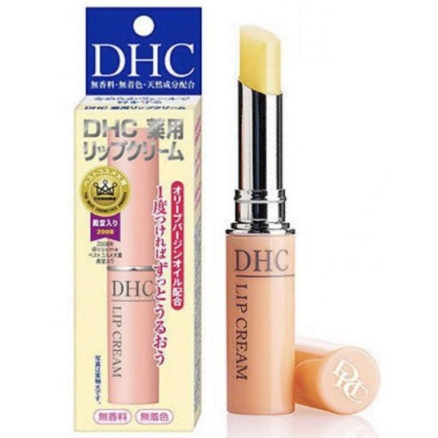 PROMO - Dhc Lip Cream Dhc Lip Cream Jepang Lim Balm Original Japan