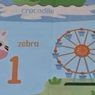 Karpet Foam Tebal Empuk Jumbo 180X240 180X200 180X180 180X120 Tikar Lantai Busa Pe Bolak Balik Motif