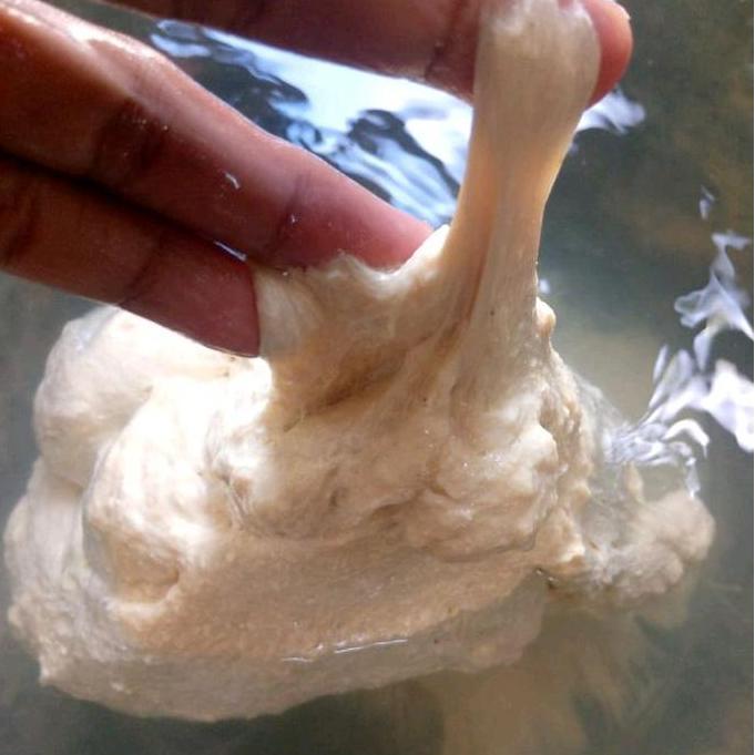 NEW - 1/2kg pulut burung super lengket tidak bau