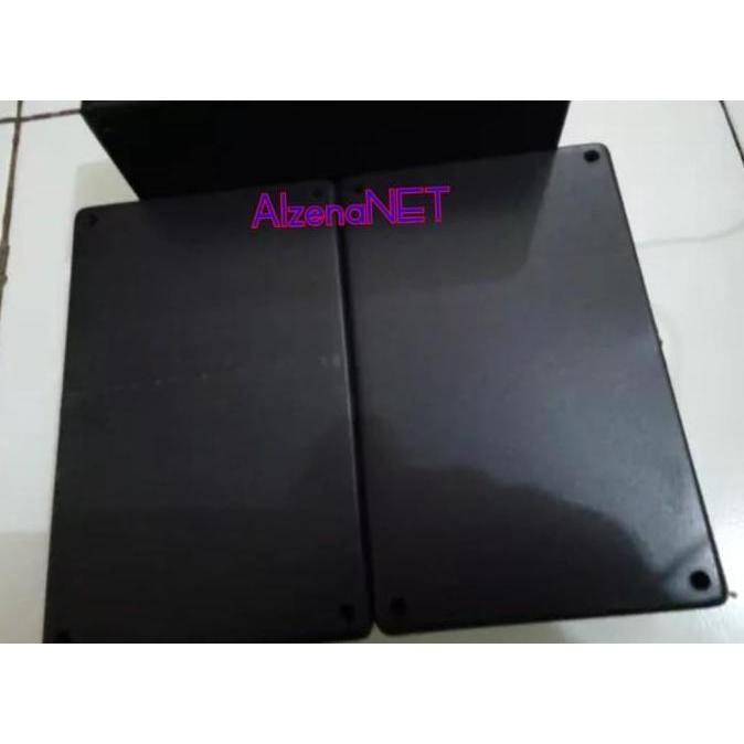 Box hitam Outdoor Hitam 18 cm ,X6