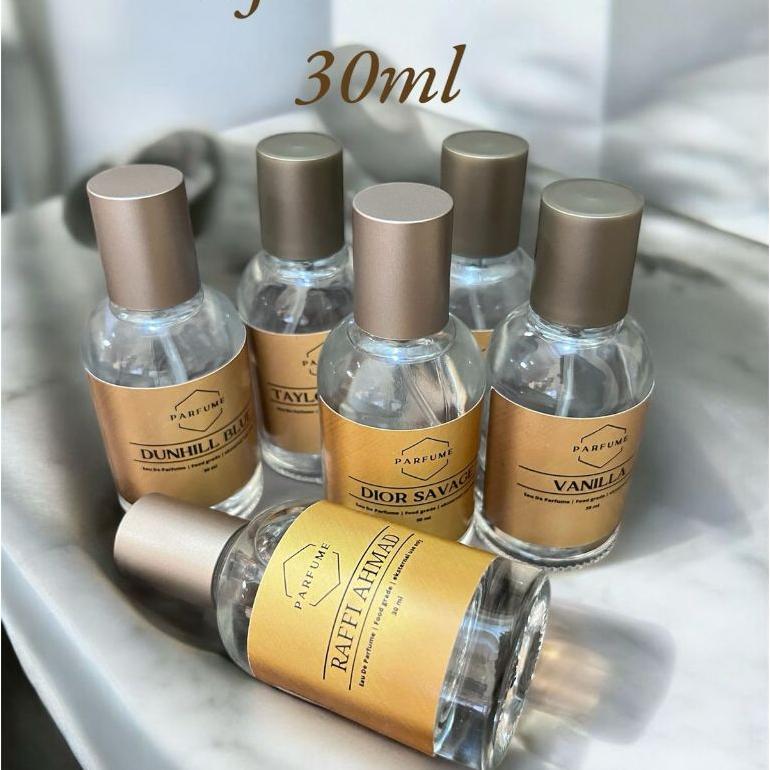 Promo Parfum  30Ml Beli 1 Dapat 6  Botol ( Bebas Riquest )