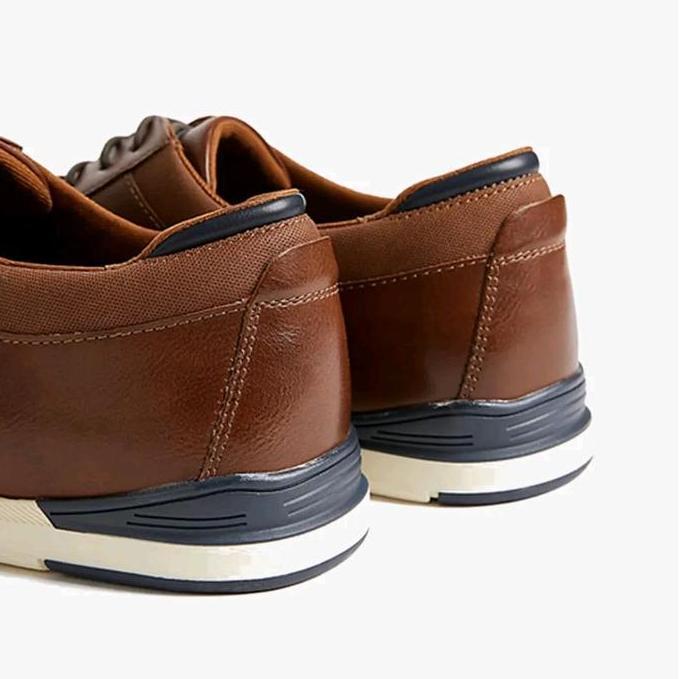 Ready MARKS & SPENCER Derby Shoes Original Sepatu Sneakers Pria