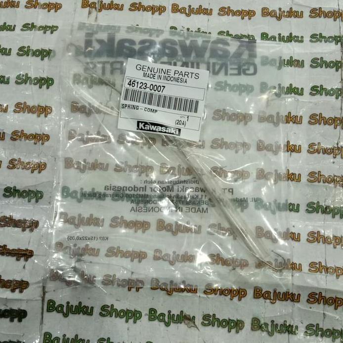 per swit rem belakang klx 150 ORIGINAL