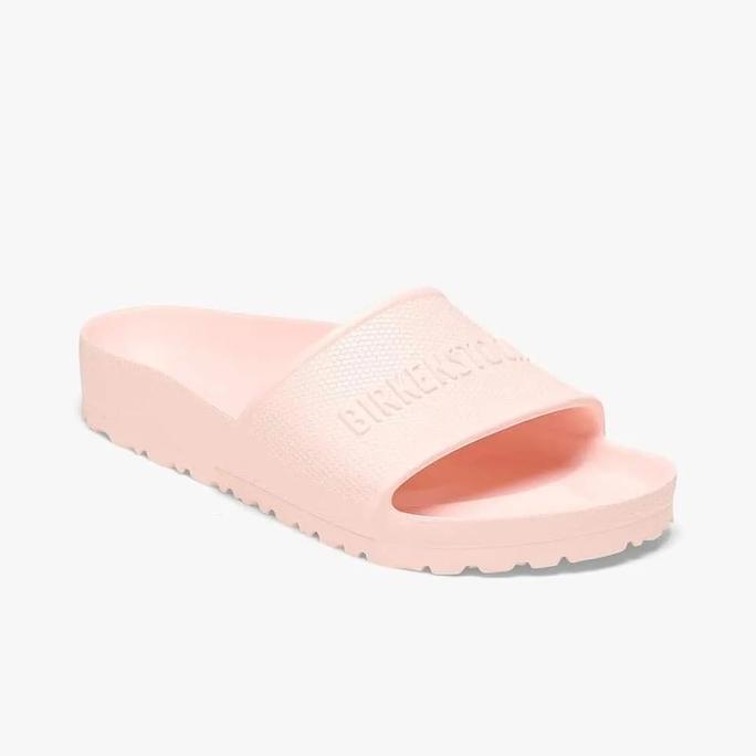 Ready BIRKENSTOCK Barbados (Regular) Original Sandal Wanita - Pink