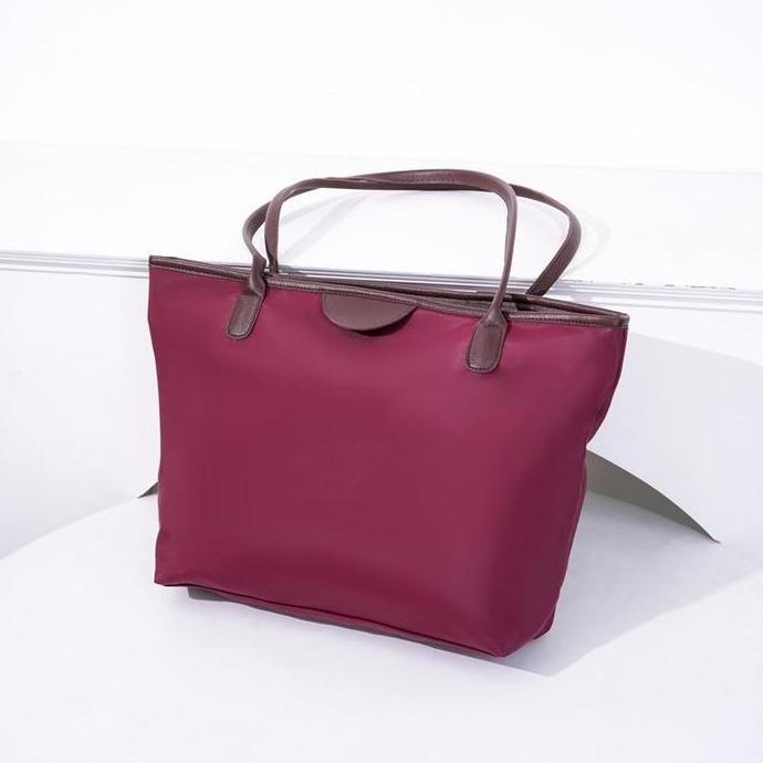 Deliwafa - Tas Selempang Fashion Totebag Wanita Voke
