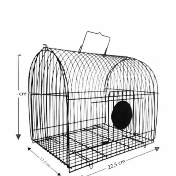 Kandang Untulan Kandang Kecil  Kandang Besi Kecil  Kandang Untul  Kandang Lovebird Kandang