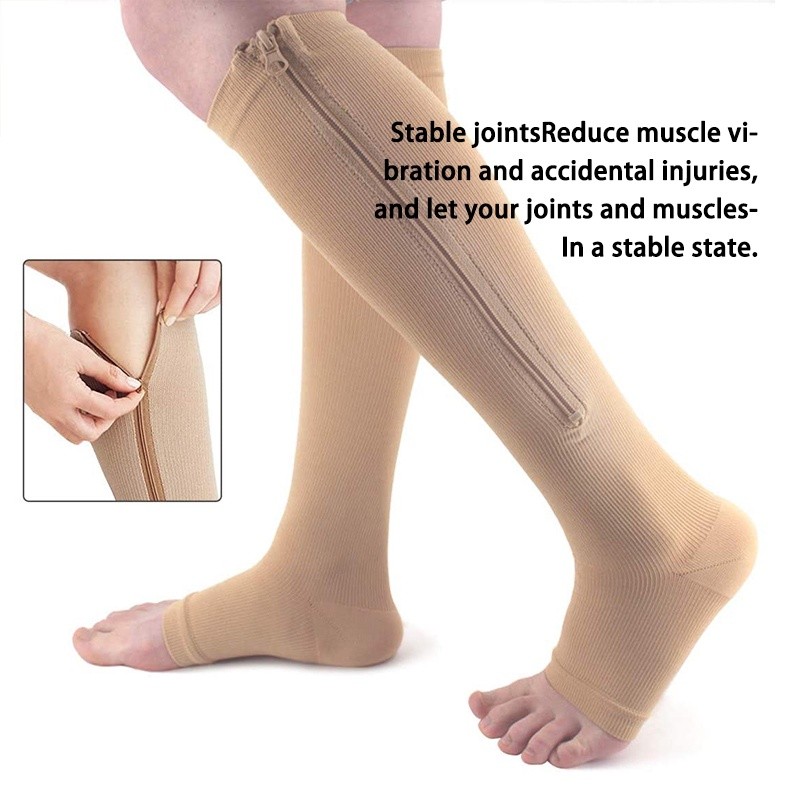 1 PasangStocking Varises / Stoking Varises / Kaos Kaki Varises / Varises Compression / Stoking Varis