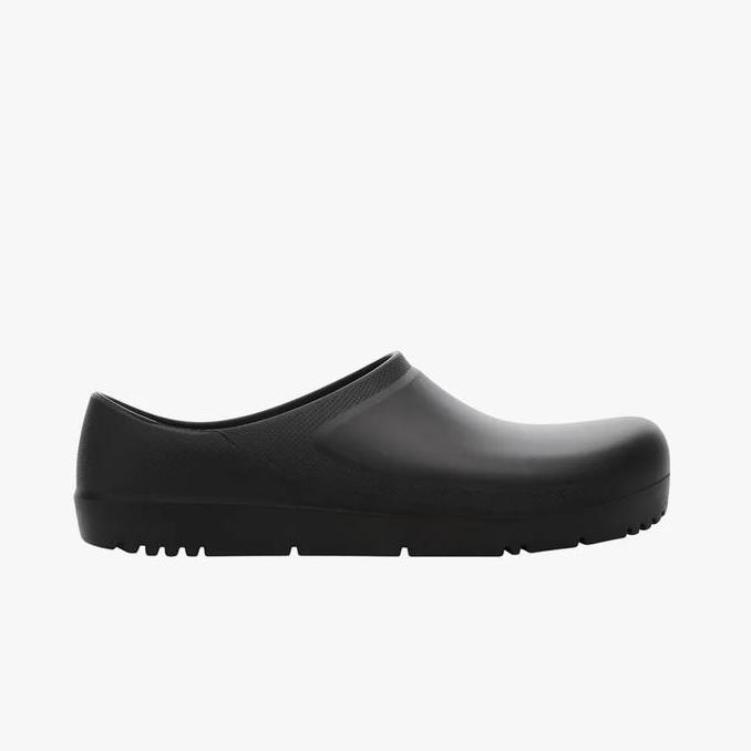 Ready BIRKENSTOCK Profi Birki 2.0 Original Sepatu Slip On Unisex - Black