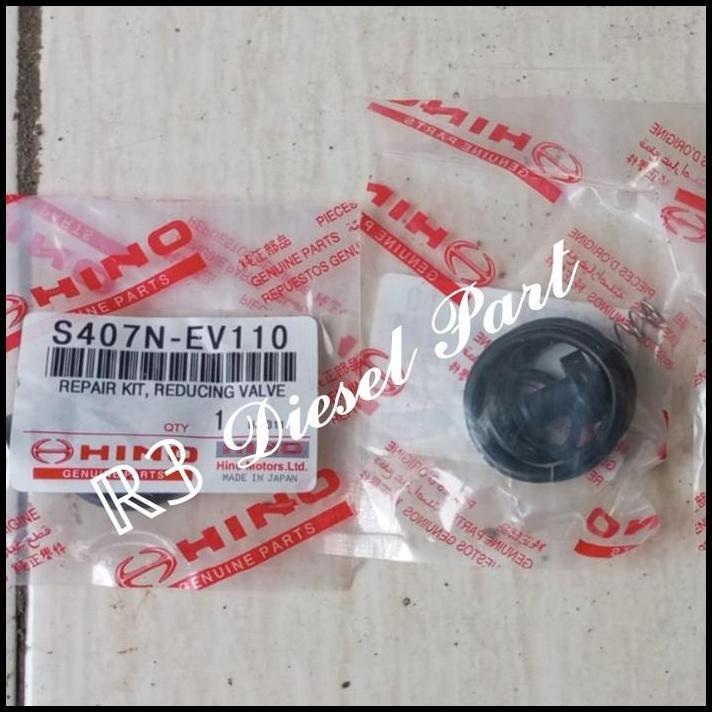TERLARIS REPAIRKIT REDUCING VALVE HINO 500 /S407N-EV110/OEM 