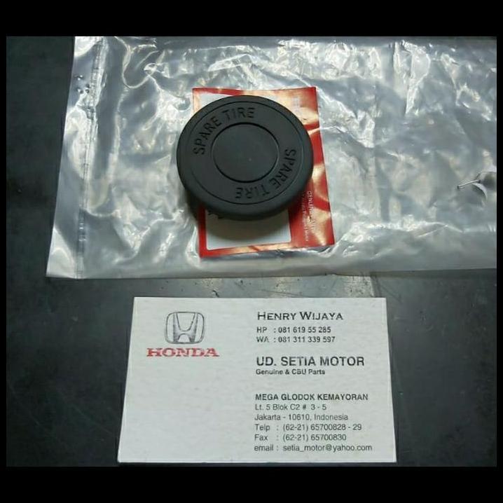 GRATIS ONGKIR KARET PENUTUP BAUT BAN SEREP HONDA MOBILIO ORIGINAL 