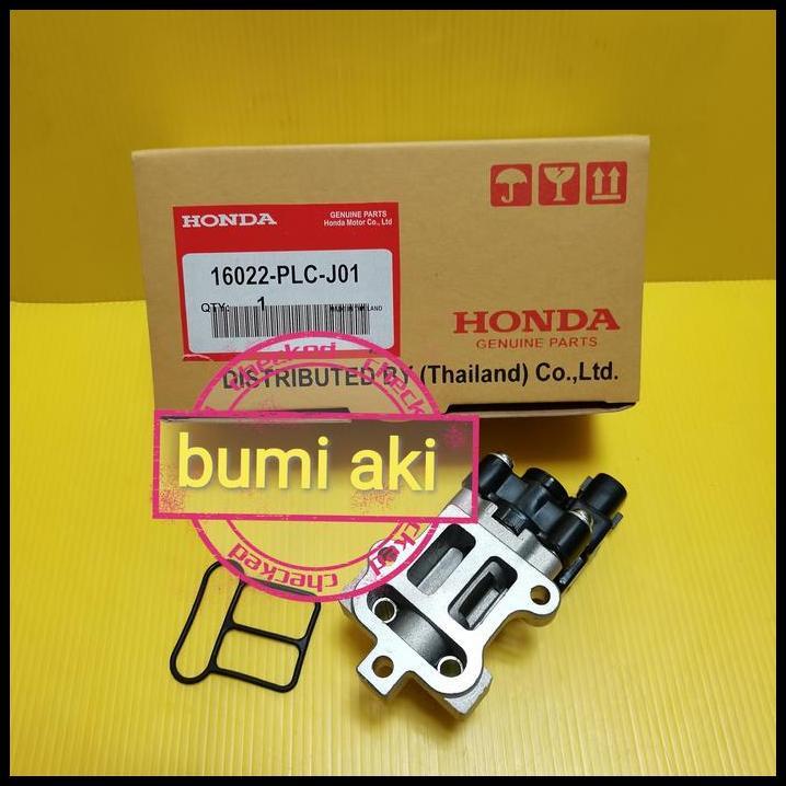 TERBARU SENSOR ISC SERVO IACV EAC IAC HONDA STREAM 1700CC CIVIC VTI VTIS 