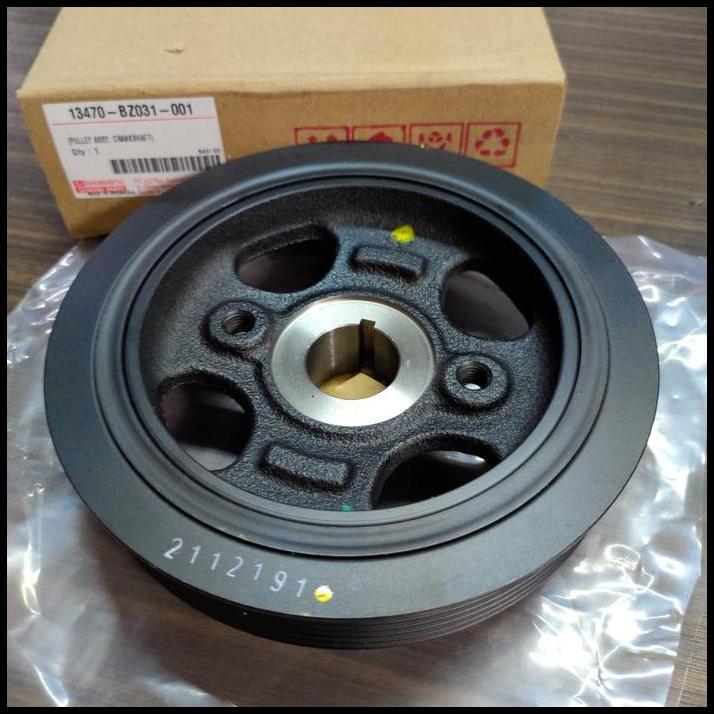 TERLARIS PULLEY KER AS KRUK AS RUSH TERIOS GRAND MAX LUXIO ORIGINAL 