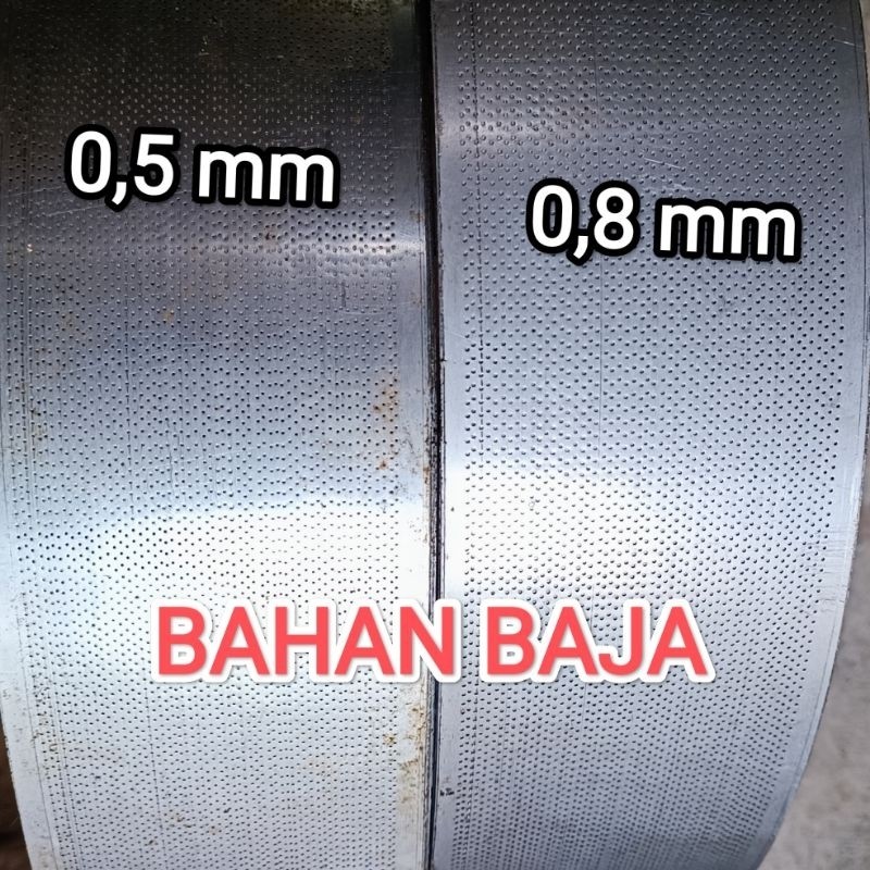Saringan Ffc45 Sarangan Gilingan Disk Mill Ffc 45 Ukuran 0,5Mm Dan 0,8Mm