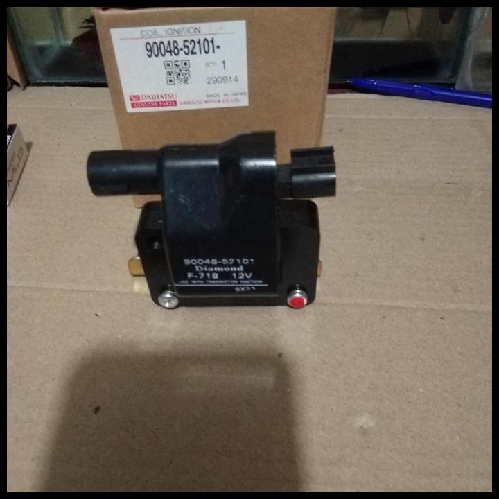 TERLARIS COIL DAIHATSU CERIA / KOIL DAIHATSU CERIA GENUINE LL