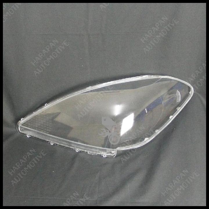 TERLARIS MICA HEADLAMP / KACA LAMPU BESAR INNOVA VVTI 2008-2011 