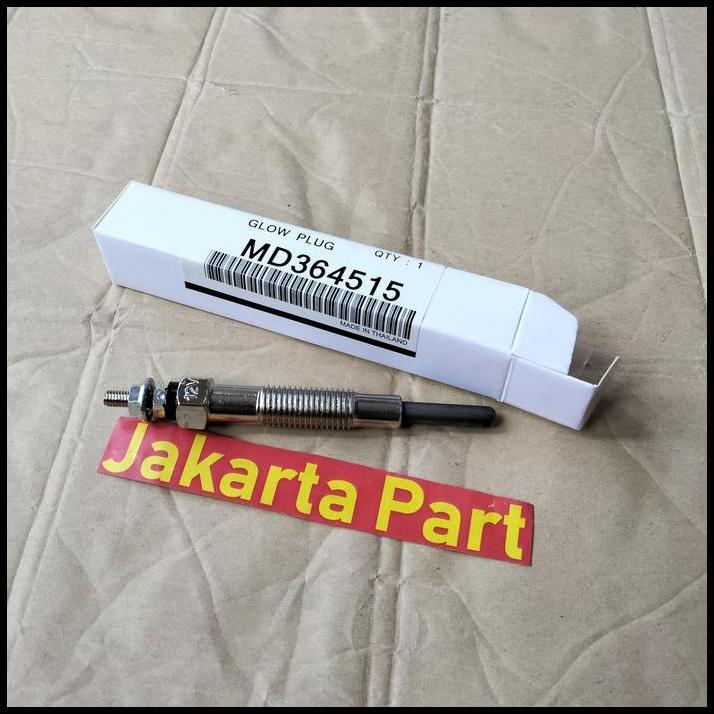 DISKON GLOW PLUG BUSI PEMANAS STRADA L200 