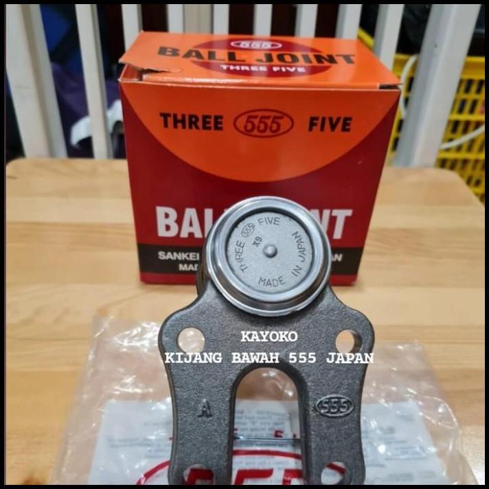 GRATIS ONGKIR BALL JOINT LOWER BALL JOINT BAWAH 555 JEPANG KIJANG BAWAH 