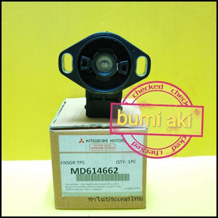 BEST DEAL SENSOR TPS SENSOR GAS ORI MITSUBISHI LANCER EVO 3 ETERNA GALANT KUDA 