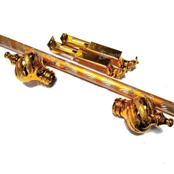 Ready tiang Hordeng gantungan Hordeng tempat Hordeng batang Hordeng