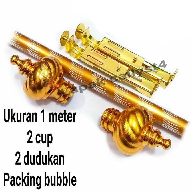 Ready besi gorden panjang 1 meter