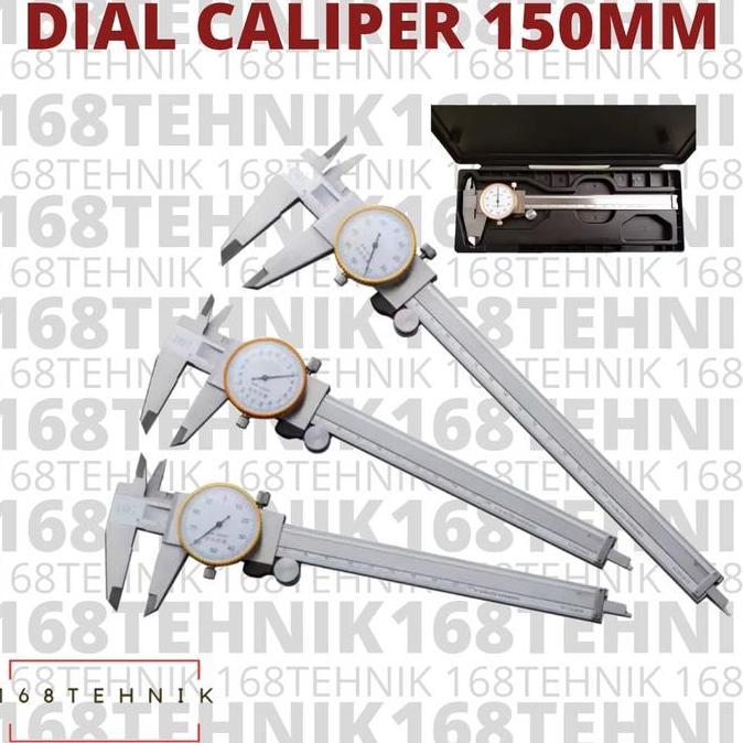 Dial Caliper 200mm / Dial Caliper 8 Inch / Vernier Caliper Dial 200mm / Vernier Caliper Dial 8 Inch 