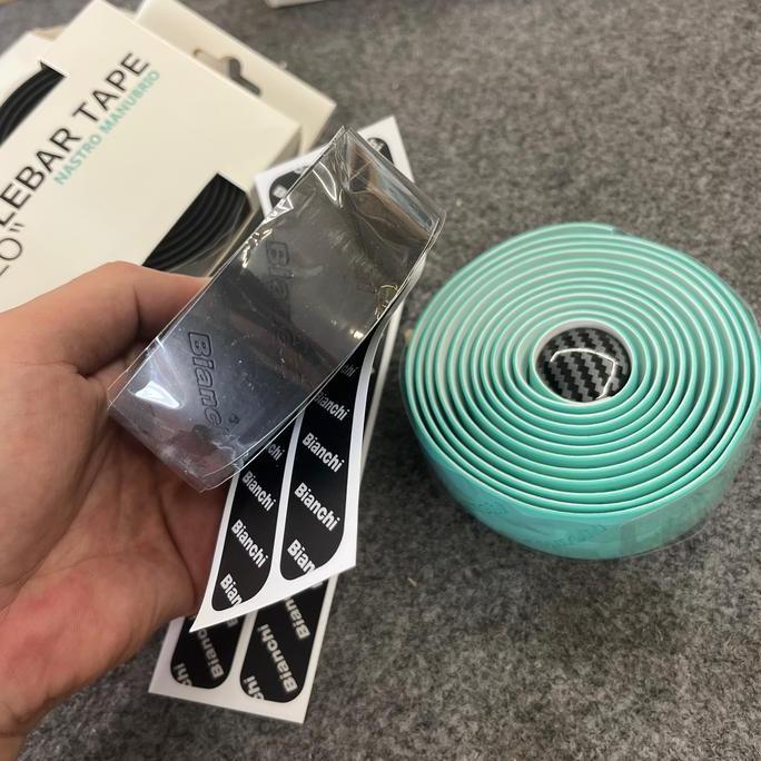 Dropbar tape sepeda bianchi premium