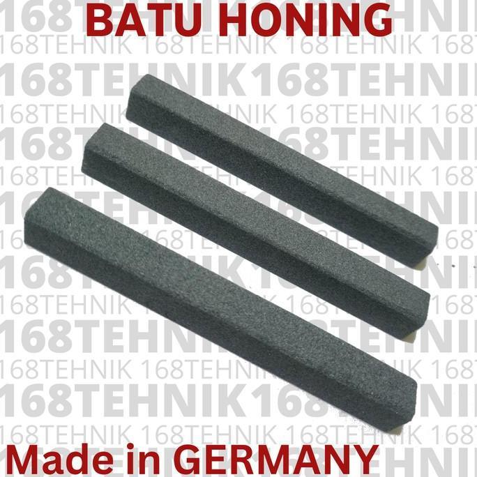 75X10X8 BATU HONING ATH 45 MERK KINIK / HONING STONE  BATU ASAH SHARPENING STONE