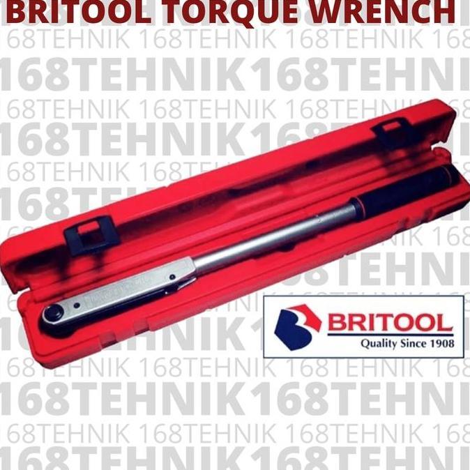BRITOOL TORQUE WRENCH / TORSI METER BRITOOL